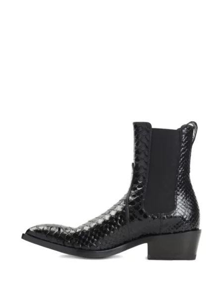 Botine Tom Ford negru