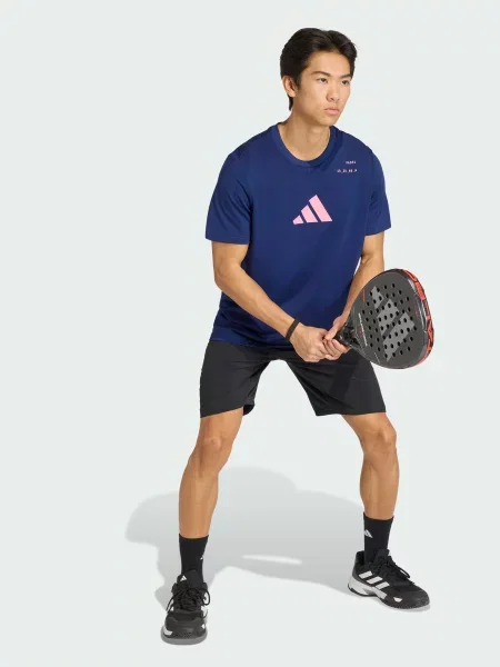 Футболка Adidas синяя
