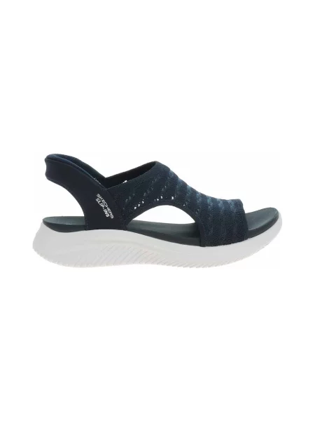 Pantofi Skechers alb