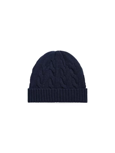 Polo Ralph Lauren Kepurė Tamsiai mėlyna