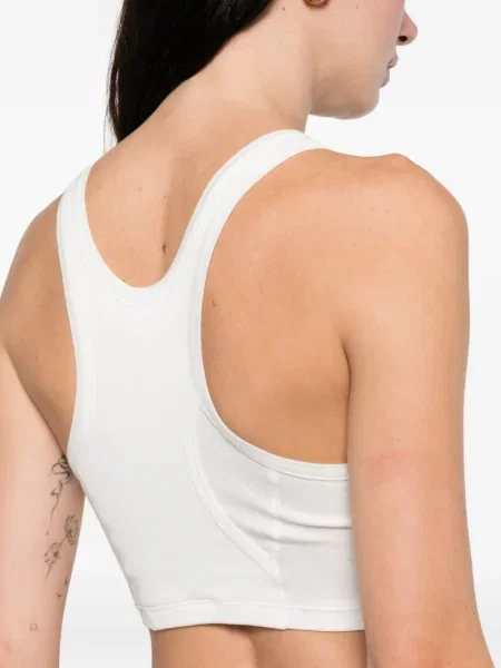 Cropp top Calvin Klein Collection alb