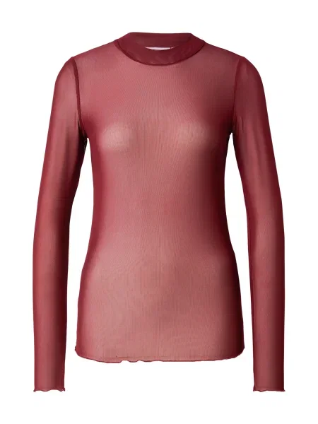 Moves Tričko Filana bordó