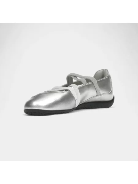 Pantofi Puma gri