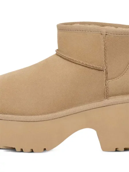 Botine Ugg cu platformă clasici