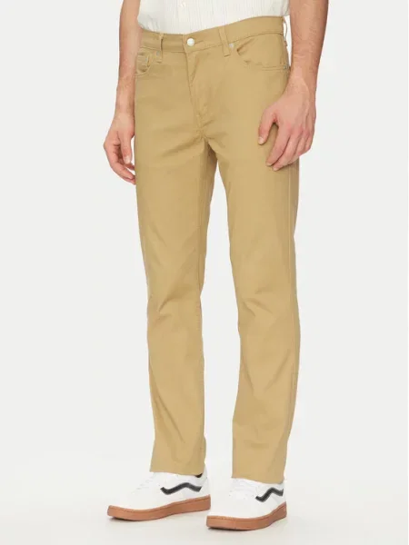 LEVI'S ® Džíny Slim písková béžové