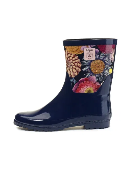 AIGLE Cizme glezne ELIOSA albastru