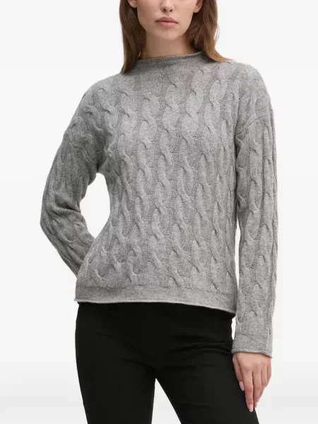 Pulover Benetton gri