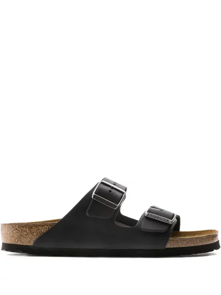 Sandale Birkenstock din piele maro