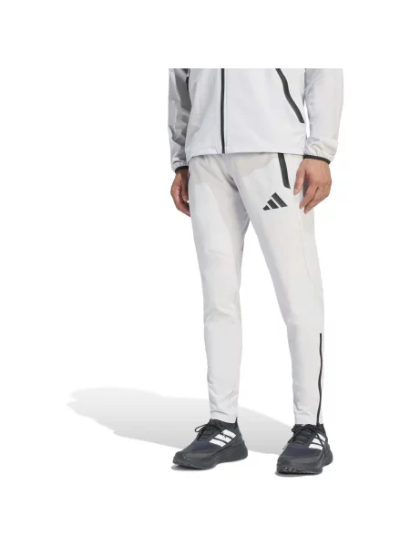 Pantaloni Adidas gri