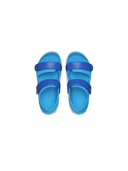 Sandále Crocs Crocband Cruiser Sandal K modrá