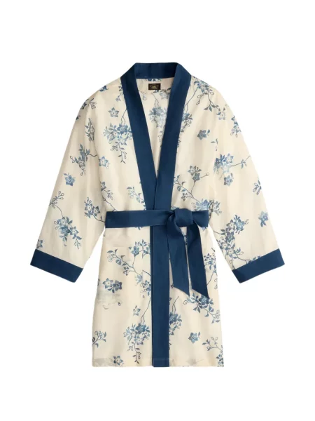 Bluză Ralph Lauren Rrl cu model floral cu imagine