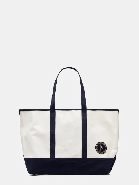 Tommy Hilfiger Taška 57 x 38 x 15 cm bílá