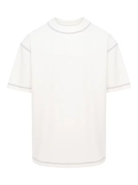 Тениска Hamza бяло