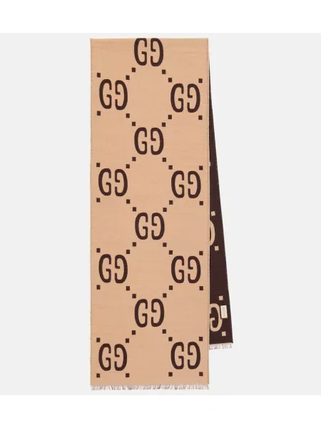 Fular Gucci de lână
