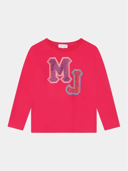 Marc Jacobs Блуза розов