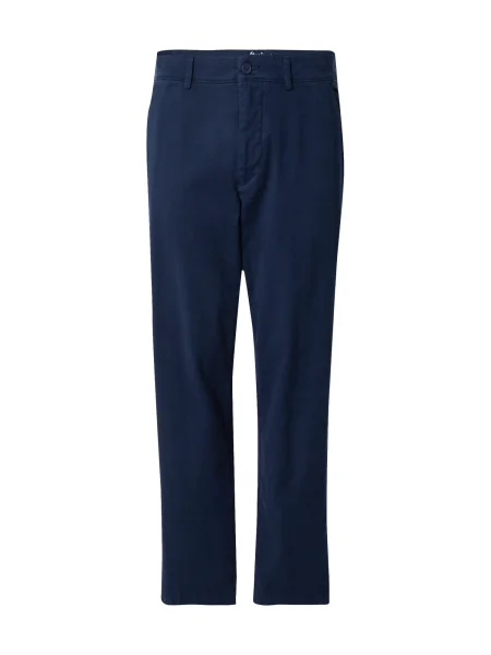 Pepe Jeans Chino kalhoty námořnická modř