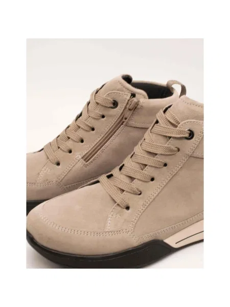 Pantofi Ara bej