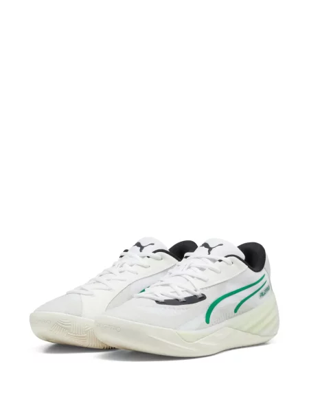 Sneakerși Puma Nitro alb