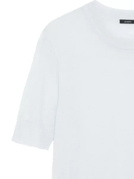 Tricou Joseph scurt albastru