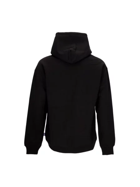 Bluza Octopus z logo czarna
