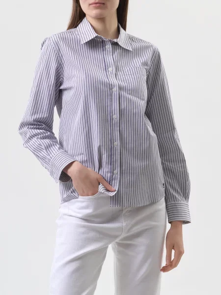 Сорочка Weekend Max Mara синя