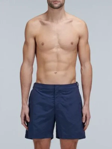Slip de baie Orlebar Brown albastru