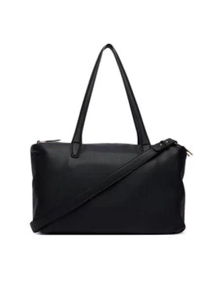Valentino Bags torba za žene od imitacije kože THAOE RE crna