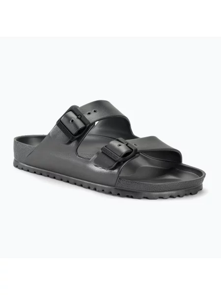 Pantofle BIRKENSTOCK Arizona EVA Regular anthracite černé