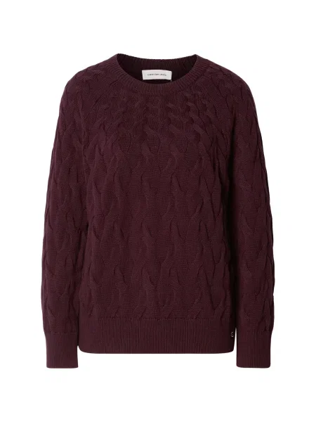 Calvin Klein Jeans Pulover jajčevec