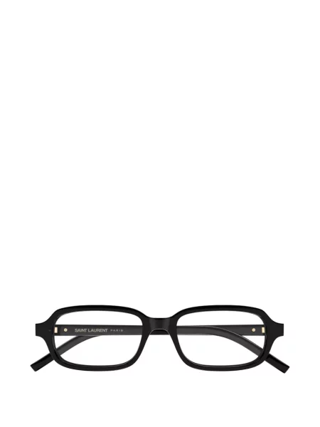 Ochelari de soare Saint Laurent Eyewear negru