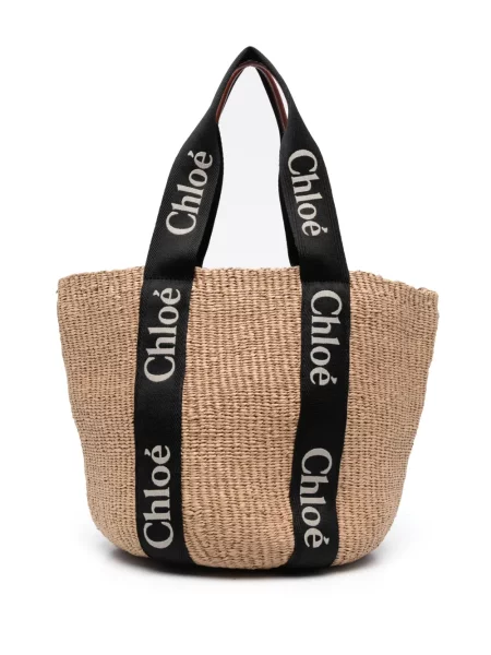 Geantă Chloé Woody