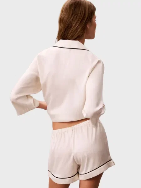 Піжама Calvin Klein біла