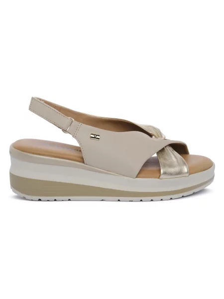 Pantofi Valleverde bej