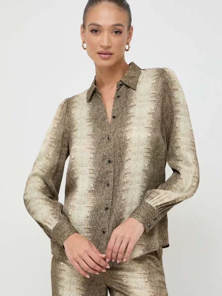 Twinset camasa verde