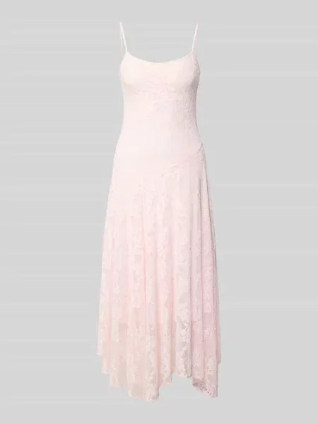 Sukienka wieczorowa z koronki model Victoria' Forever New