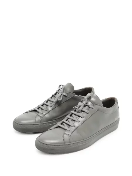 Sneakerși Common Projects gri