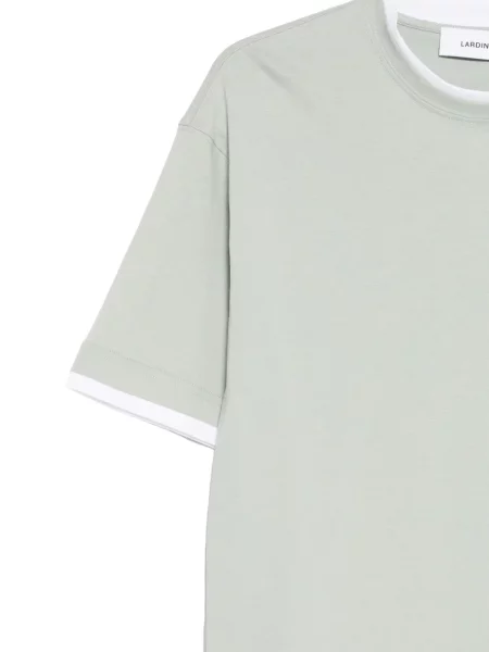 Tricou Lardini verde