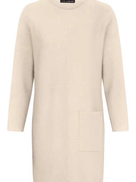 Kraimod Rochie tricotat bej