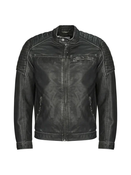 Bunda Jack & Jones čierna
