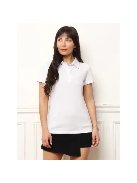 Top La Modeuse bijela