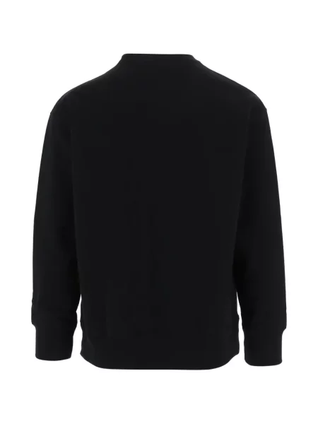 Hanorac Comme Des Garçons Homme cu imagine negru