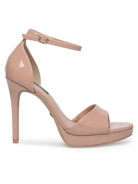 Nine West Босоніжки бежевий