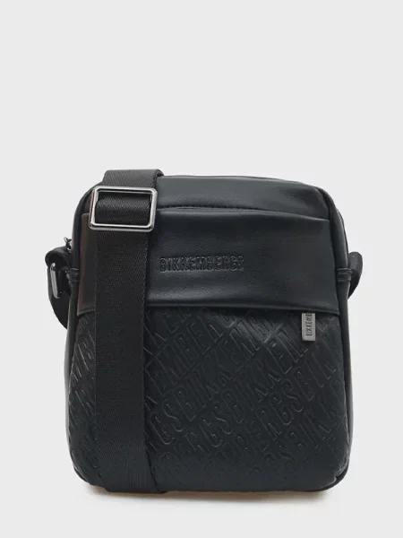 Сумка Bikkembergs чорна