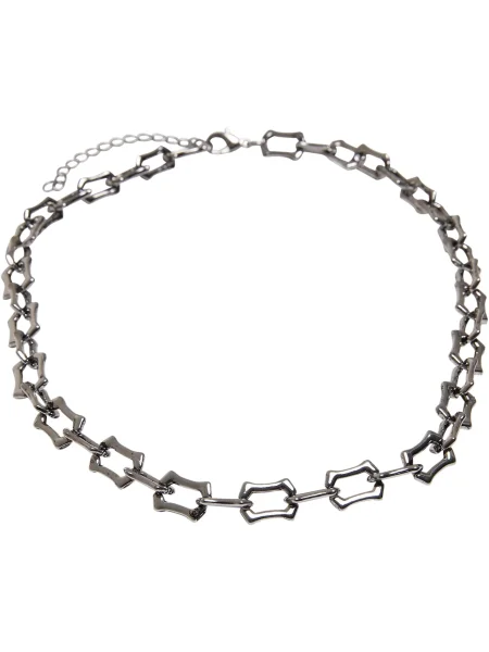 Colier Urban Classics gri