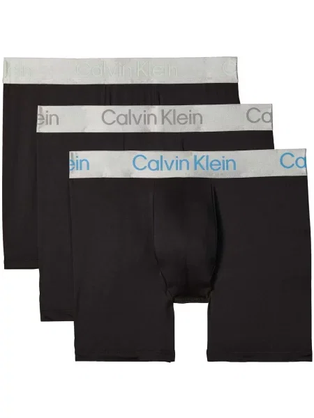 Chiloți Calvin Klein Jeans negru