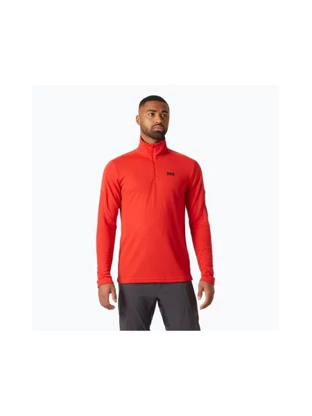 Спортивная кофта Helly Hansen красная