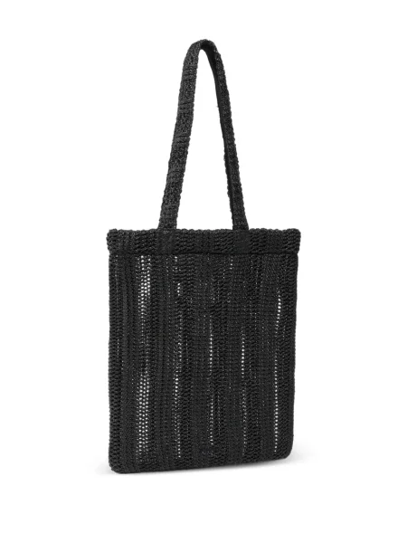 Geantă shopper Pinko negru