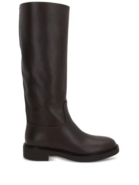 Botine Gianvito Rossi maro