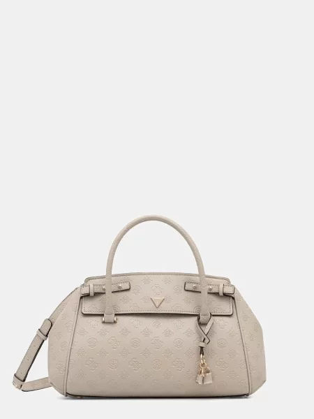 Guess geantă shopper pentru femei DIANA bej