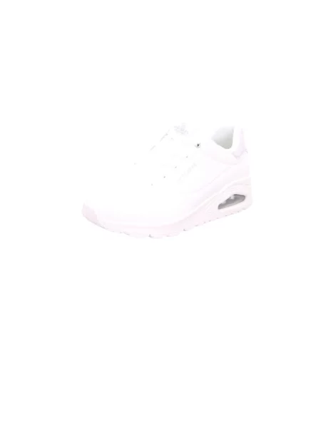 Sneakersy Skechers białe